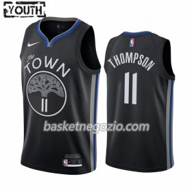 Canotte Bambino Golden State Warriors Klay Thompson 11 2019-20 Nike City Edition Swingman